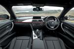 BMW 320d Sport 2012 года (UK)